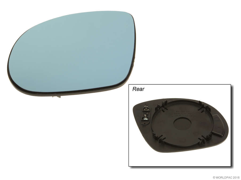 1993, 1992, 1991 BMW M5 Door Mirror Glass