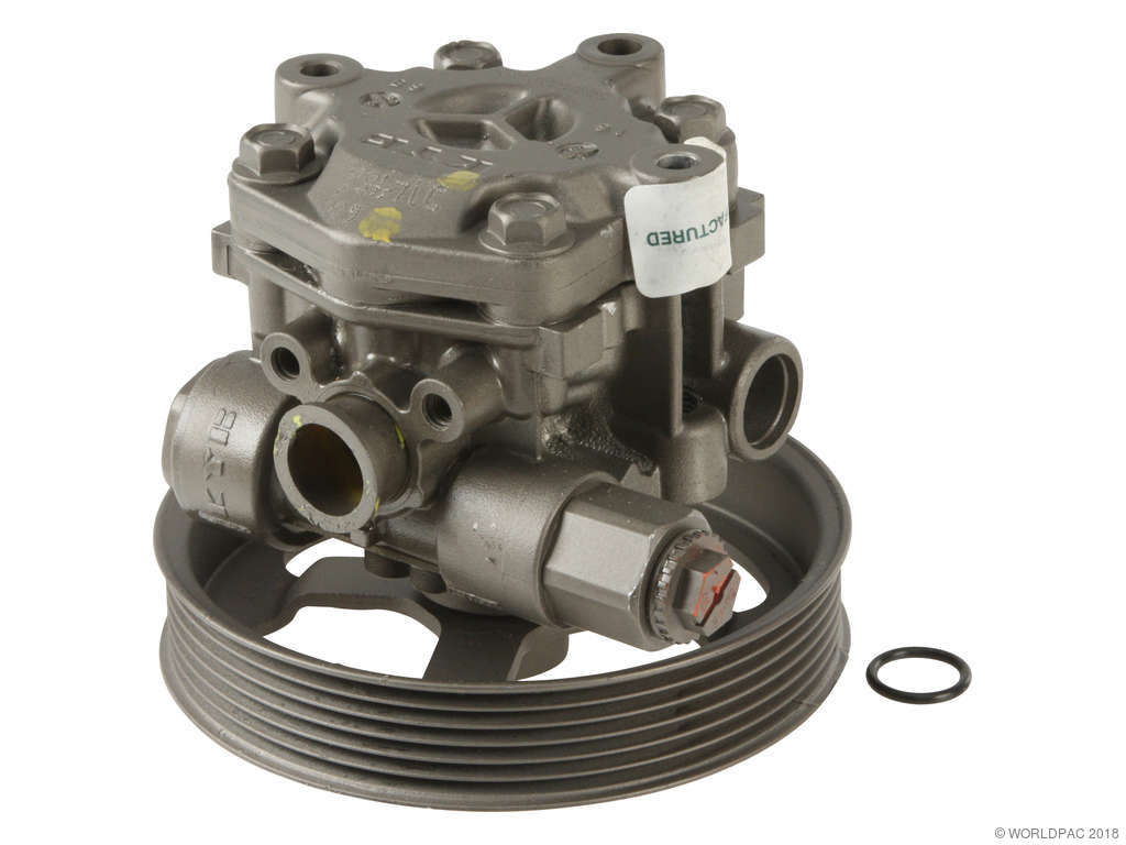 2017, 2016, 2015, 2014, 2013, 2012, 2011, 2010, 2009, 2008, 2007 Jeep Compass Power Steering Pump