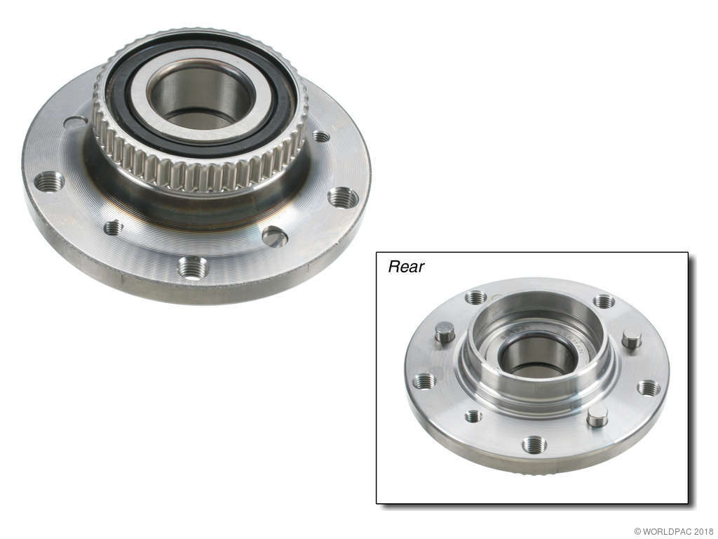 2006, 2005, 2004, 2003, 2002, 2001 BMW M3 Wheel Bearing and Hub Assembly