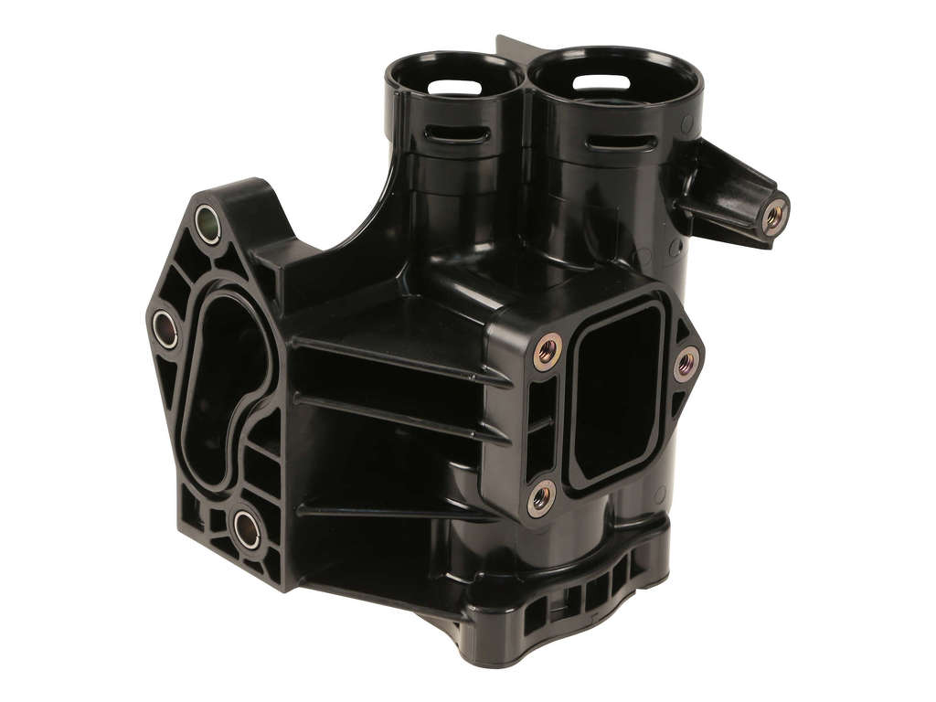2017, 2016, 2015 Hyundai Azera Engine Coolant Thermostat Housing