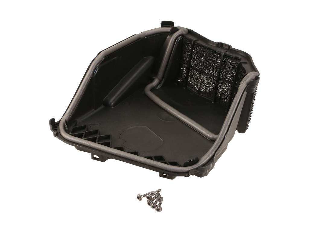 2016, 2015, 2014, 2013, 2012, 2011 BMW 528i HVAC Blower Motor Cover