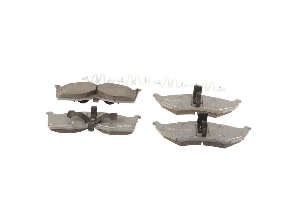 2004, 2003, 2002, 2001, 2000, 1999, 1998 Dodge Intrepid Disc Brake Pad Set