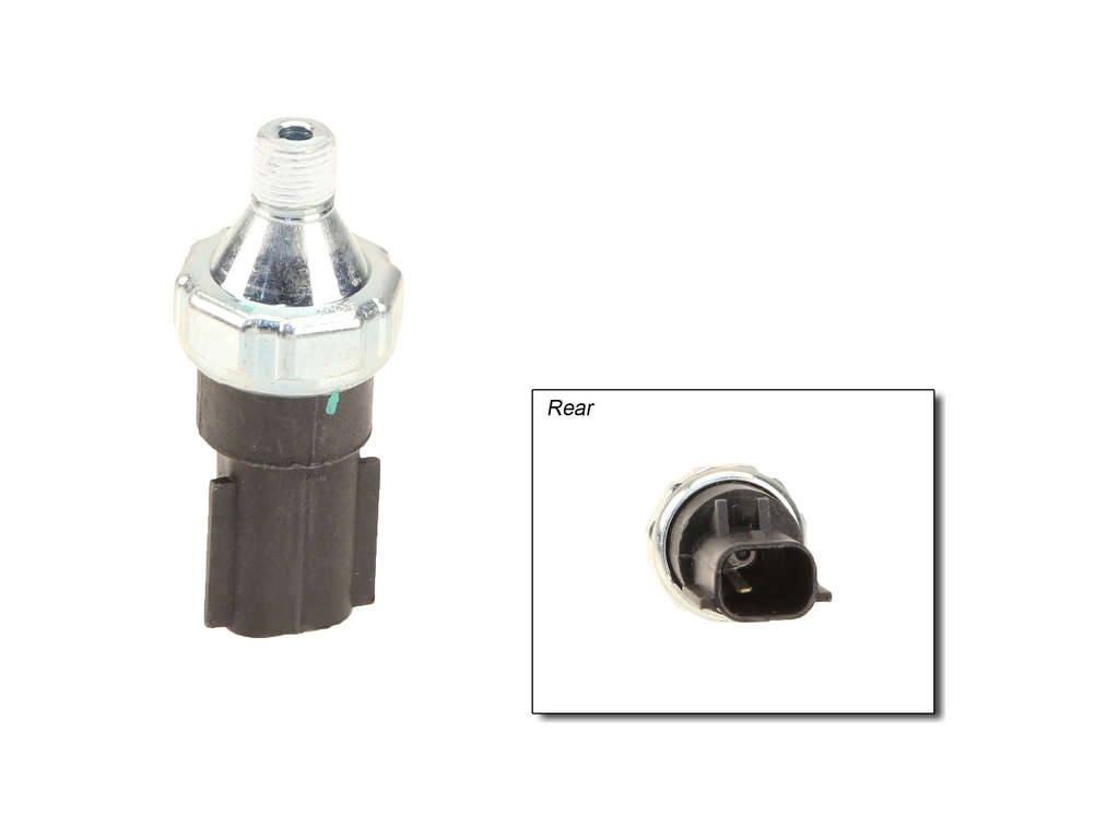 2017, 2016, 2015, 2014, 2013, 2012, 2011, 2010, 2009, 2008, 2007 Jeep Compass Engine Oil Pressure Switch
