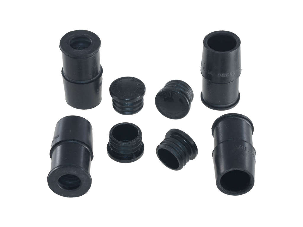 2013, 2012, 2011, 2010, 2009, 2008, 2007, 2006, 2005, 2004 Mazda 3 Disc Brake Caliper Pin Boot Kit