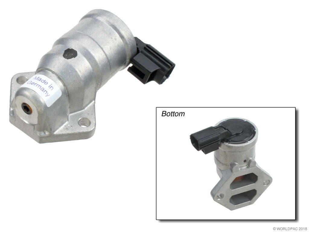 2004, 2003, 2002, 2001, 2000 Volvo S40 Fuel Injection Idle Air Control Valve