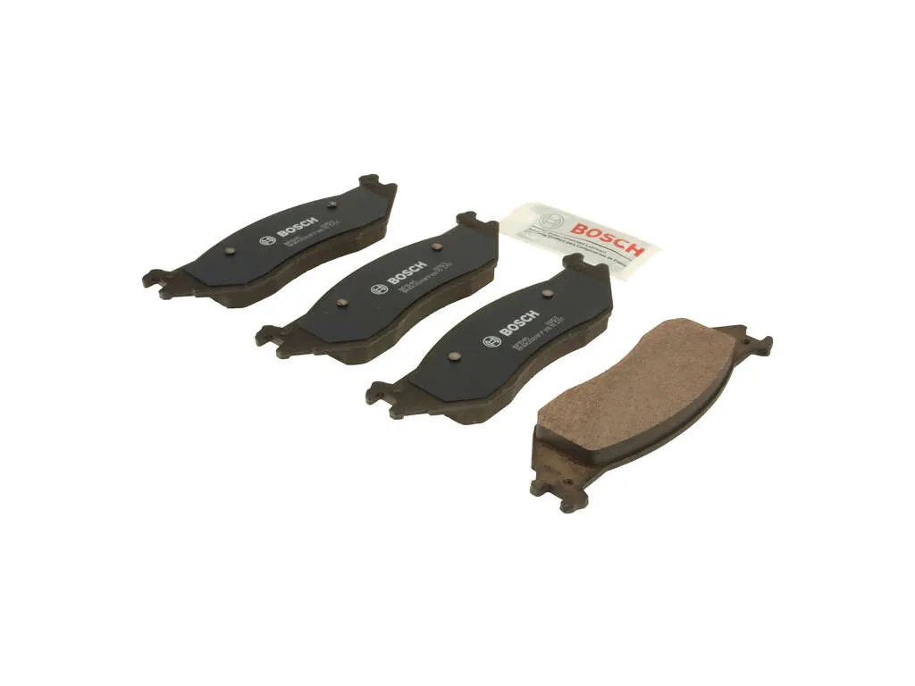 2007, 2006, 2005, 2004 Ford E-150 Disc Brake Pad Set