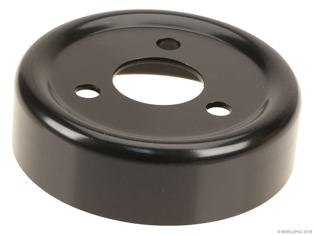 2013, 2012, 2011, 2010, 2009, 2008, 2007, 2006, 2005, 2004 Mazda 3 Engine Water Pump Pulley