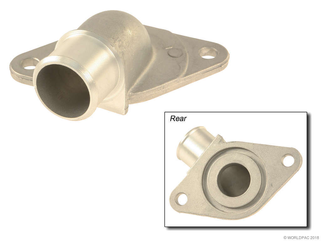 2008, 2007, 2006, 2005, 2004, 2003, 2002 Mini Cooper Engine Water Pump Flange