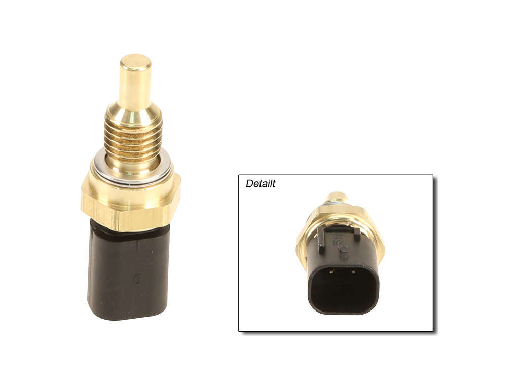 2018, 2017, 2016, 2015, 2014 Ram ProMaster 2500 Engine Coolant Temperature Sensor