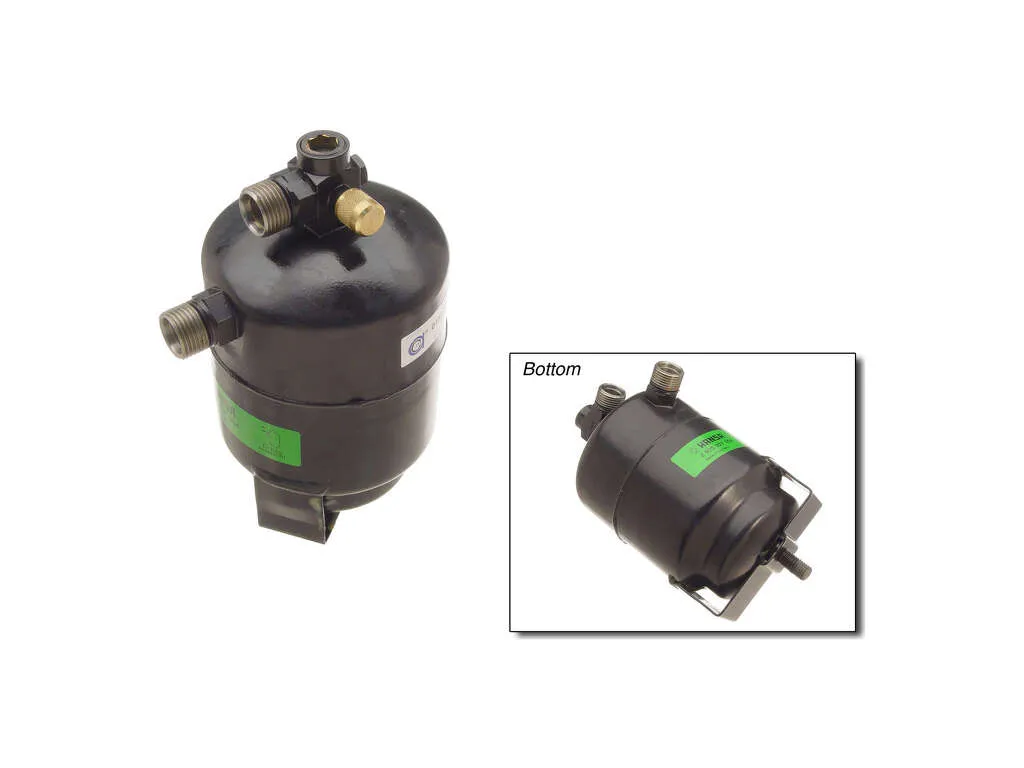 1989, 1988, 1987, 1986 BMW 635CSi A/C Receiver Drier