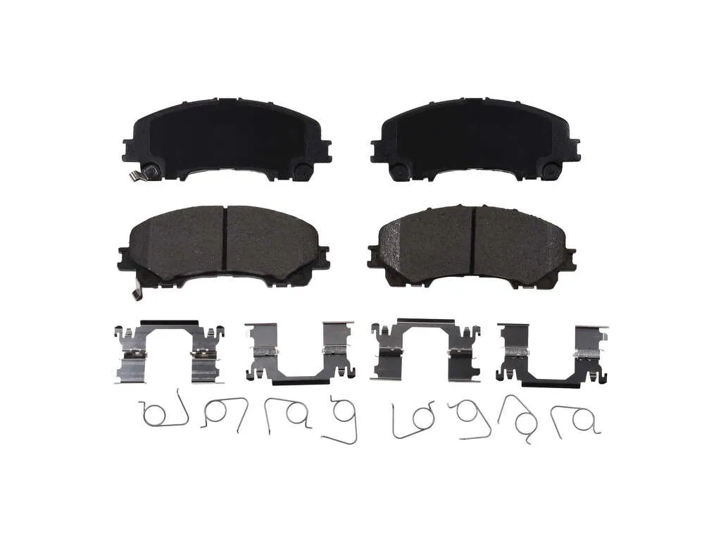 2022, 2021, 2020, 2019, 2018, 2017 INFINITI Q60 Disc Brake Pad Set