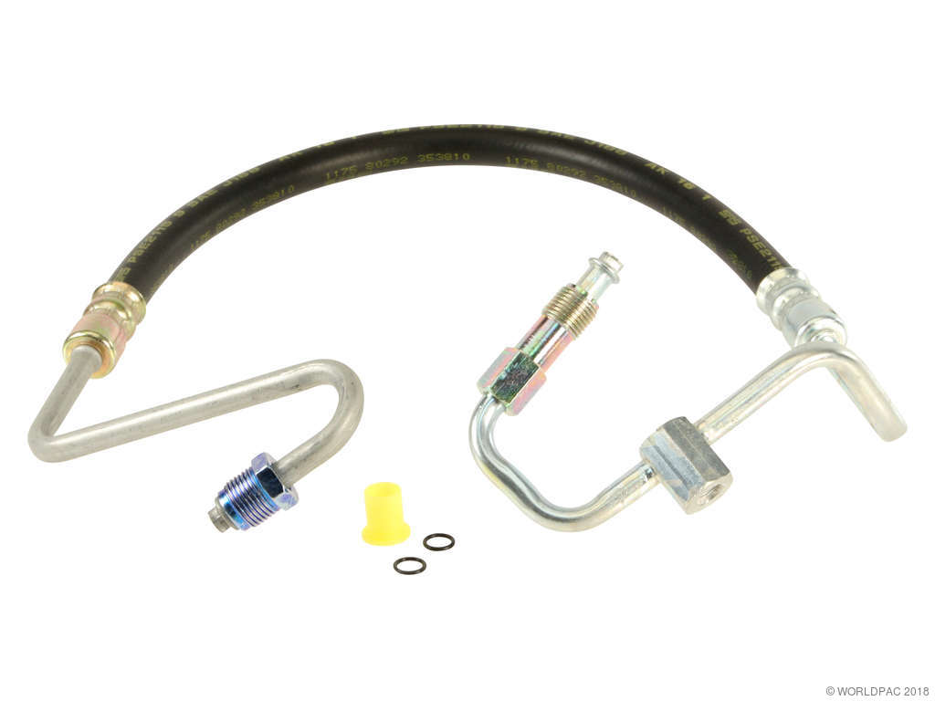 2002, 2001, 2000, 1999, 1998, 1997 Jeep Wrangler Power Steering Pressure Hose