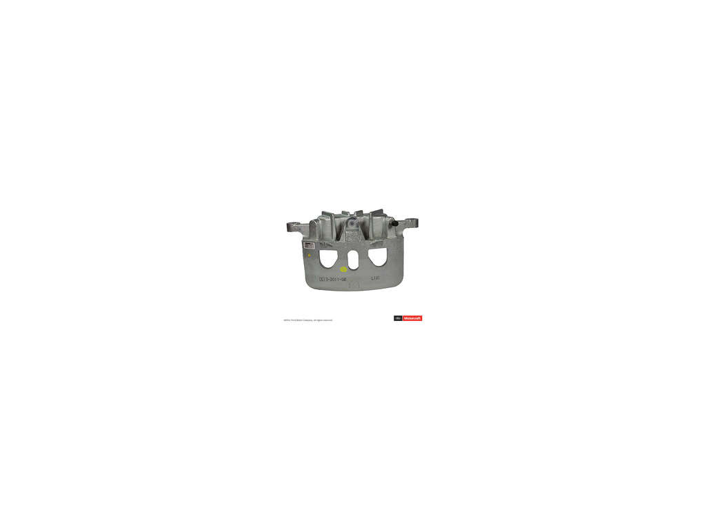 2016, 2015, 2014, 2013 Ford Explorer Disc Brake Caliper