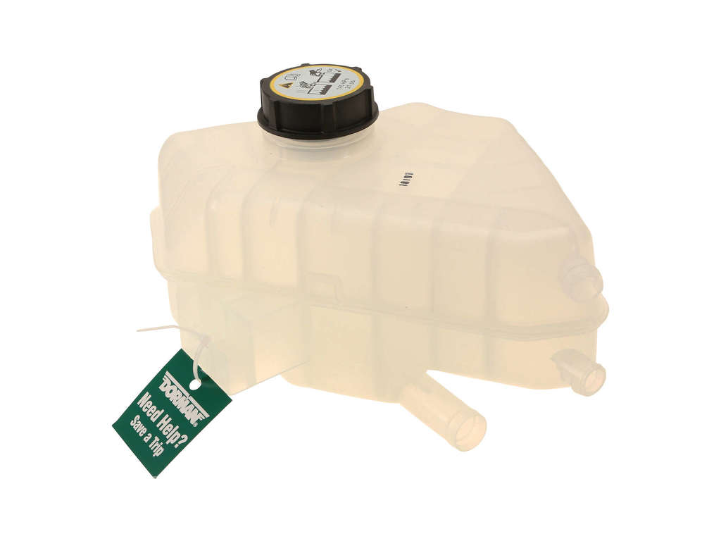 2019, 2018, 2017, 2016, 2015, 2014, 2013, 2012, 2011 Ford Fiesta Engine Coolant Reservoir