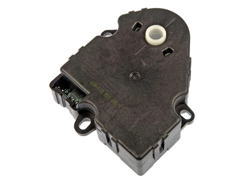 2009, 2008 Hummer H2 HVAC Blend Door Actuator