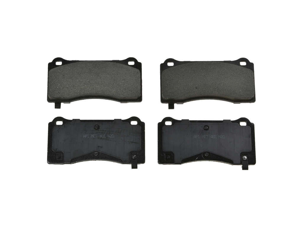2023, 2022, 2021, 2020, 2019, 2018, 2017 Tesla 3 Disc Brake Pad Set