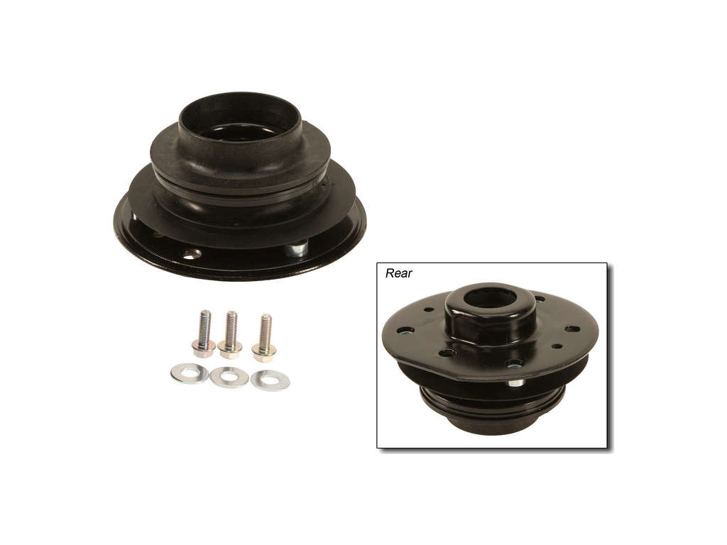 2017, 2016, 2015, 2014, 2013, 2012, 2011, 2010, 2009, 2008, 2007 Chevrolet Equinox Sport Suspension Strut Mount