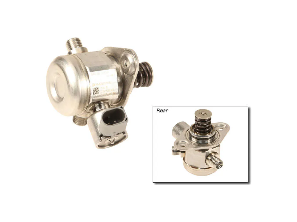 2013, 2012, 2011, 2010 BMW X5 Direct Injection High Pressure Fuel Pump
