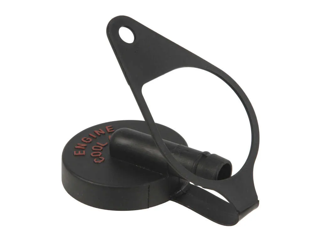 2000, 1999, 1998, 1997, 1996, 1995, 1994, 1993, 1992, 1991, 1990, 1989, 1988 GMC C3500 Engine Coolant Reservoir Cap