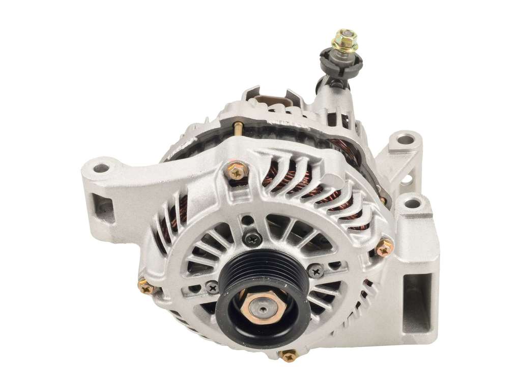 2009, 2008, 2007 Mazda 3 Alternator