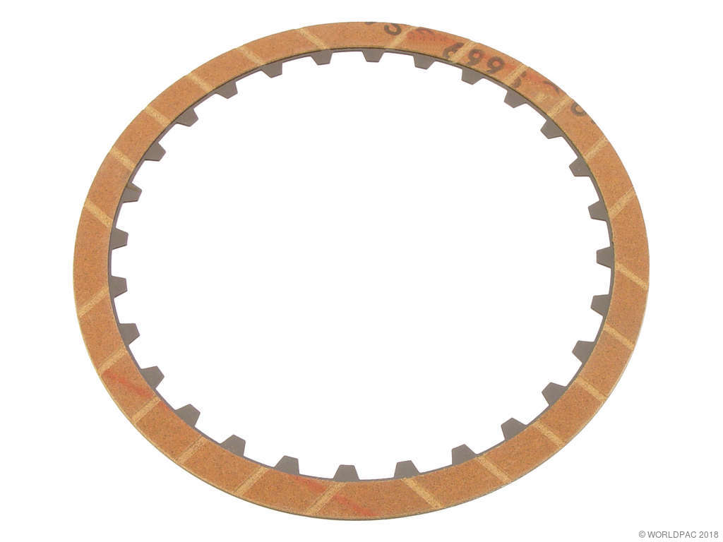 1996, 1995, 1994 Mercedes-Benz SL320 1994-1996 Mercedes-Benz S320 Transmission Clutch Friction Plate