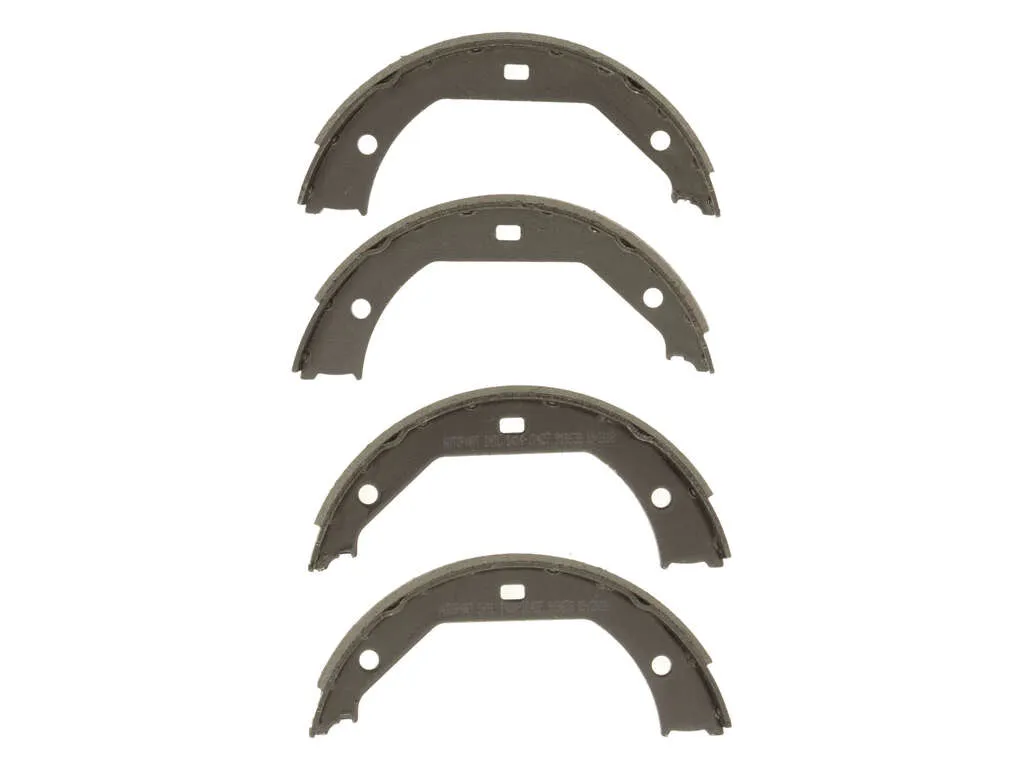 2021, 2020, 2019, 2018, 2017, 2016 BMW M2 Series M Parking Brake Shoe