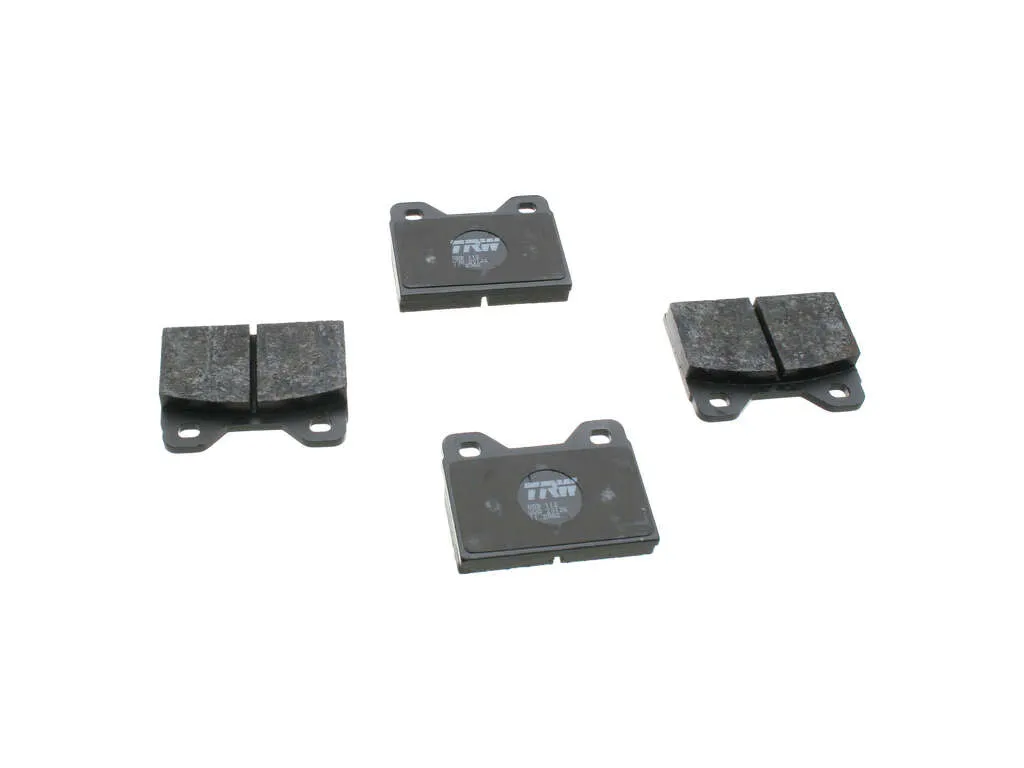 1976, 1975, 1974, 1973, 1972, 1971, 1970, 1969 BMW 2002 Disc Brake Pad Set