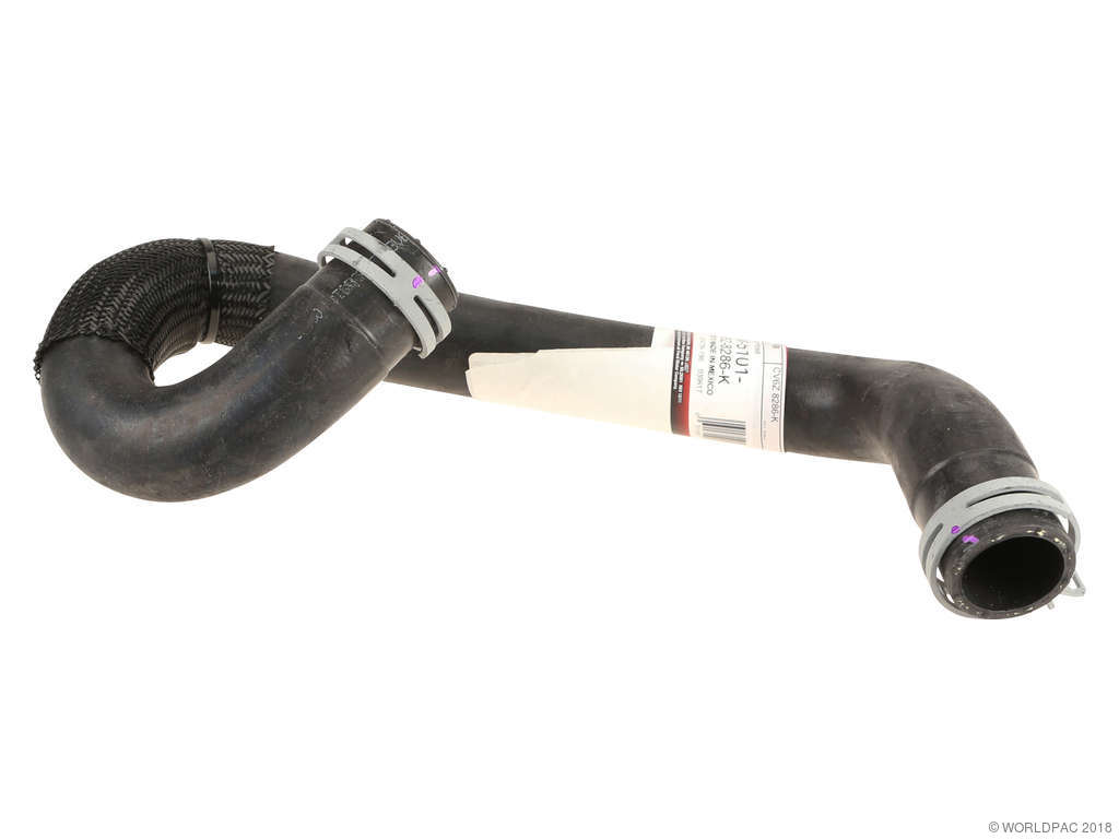 2018, 2017, 2016, 2015, 2014, 2013, 2012 Ford Focus Radiator Coolant Hose