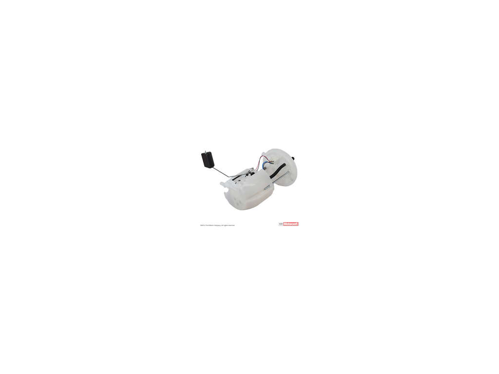 2012, 2011 Ford Explorer Fuel Pump Module Assembly
