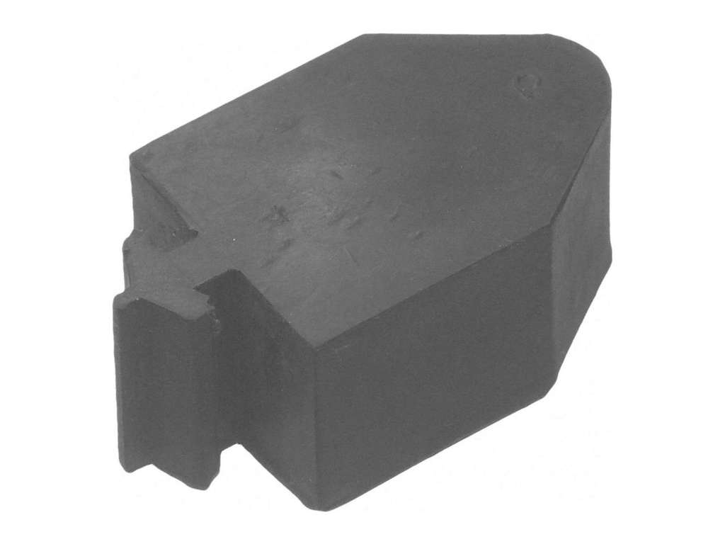 1982, 1981, 1980, 1979, 1978, 1977, 1976, 1975, 1974, 1973 GMC Jimmy Suspension Control Arm Bumper