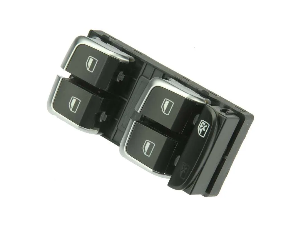 2015, 2014, 2013 Audi A4 Door Window Switch