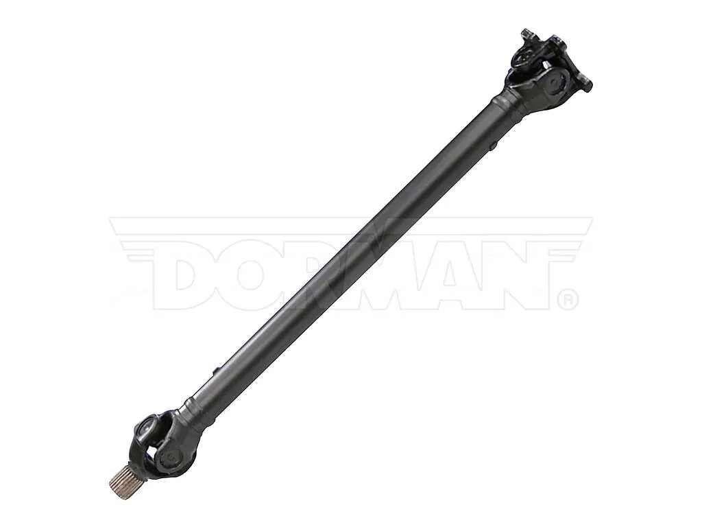 2018, 2017, 2016, 2015, 2014, 2013, 2012, 2011, 2010 BMW X5 Drive Shaft