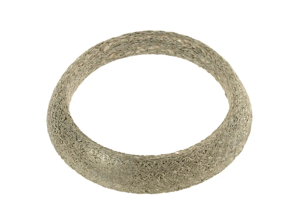 1984, 1983 Volkswagen Rabbit Convertible Exhaust Pipe Flange Gasket