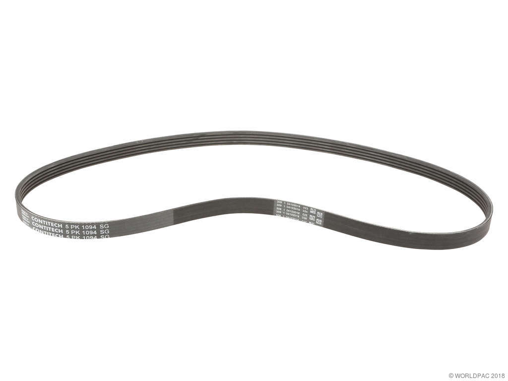 2016 Volvo XC70 Accessory Drive Belt