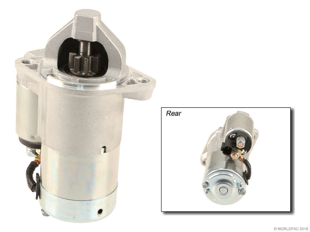 2009, 2008, 2007 Kia Spectra5 Starter Motor