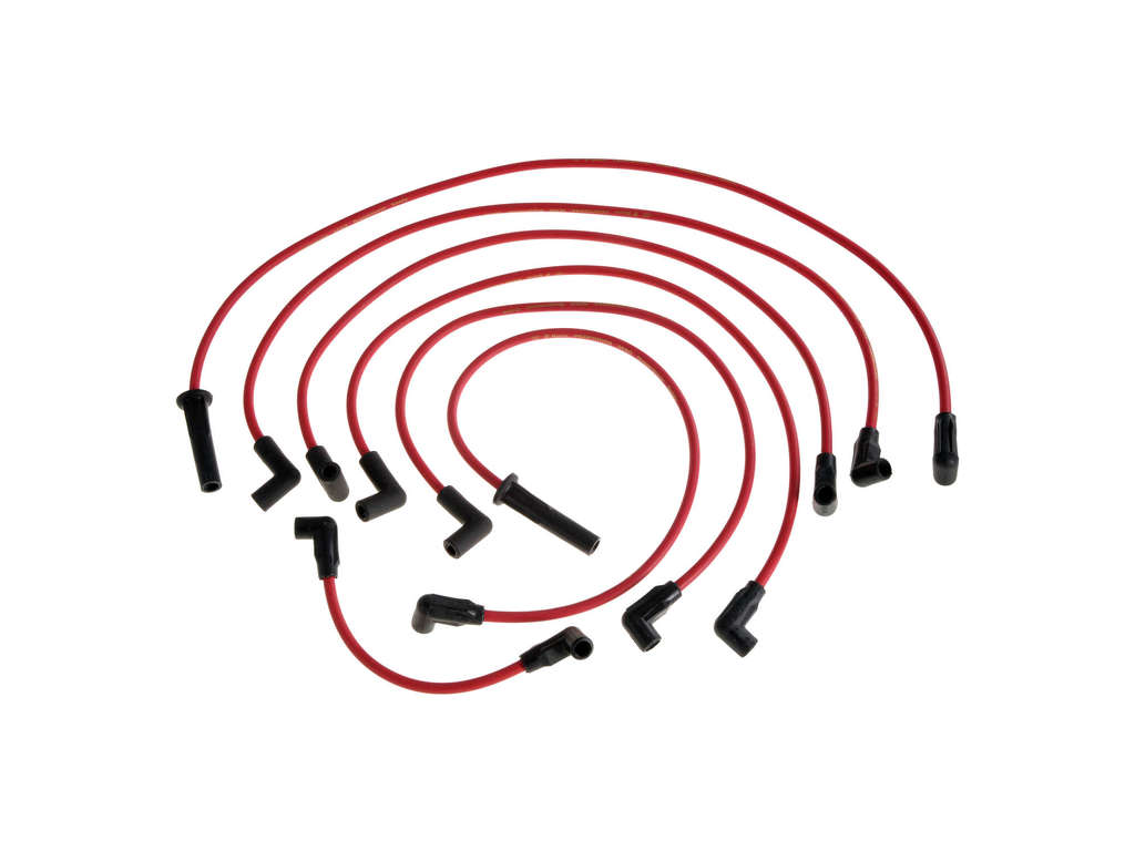 1991, 1990, 1989, 1988, 1987, 1986 Chevrolet Astro Spark Plug Wire Set