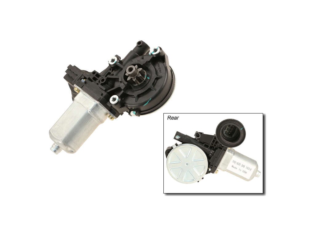2007, 2006 Lexus GS430 Power Window Motor