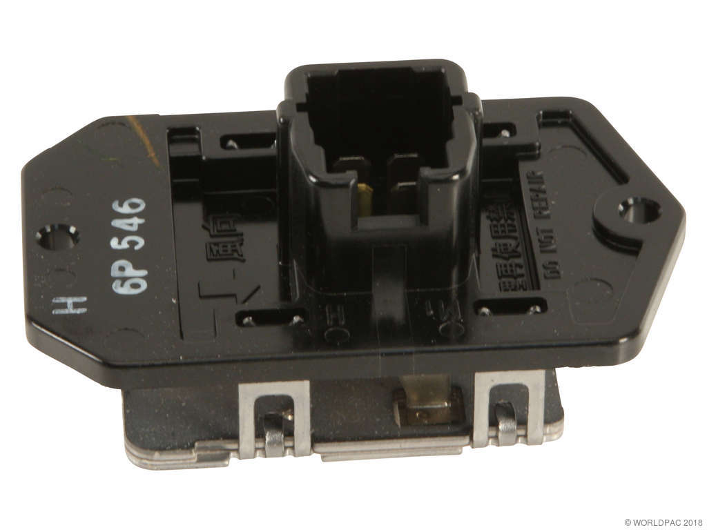 Toyota Sienna Service Manual: Rear blower resistor Toyota Sienna Service Manual: Rear blower resistor