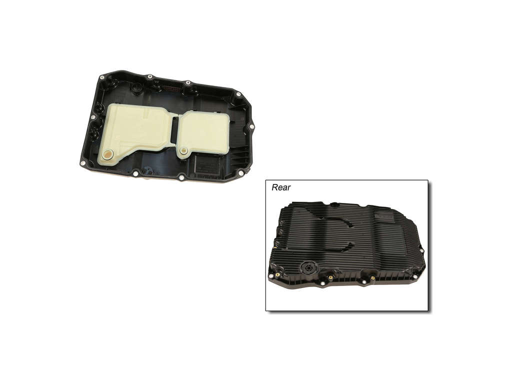 2021, 2020, 2019 Freightliner Sprinter 2500 2019-2021 Mercedes-Benz GLE450 AMG Transmission Oil Pan Kit