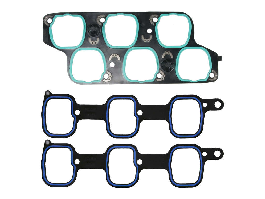 2008, 2007 GMC Acadia Engine Intake Manifold Gasket Set