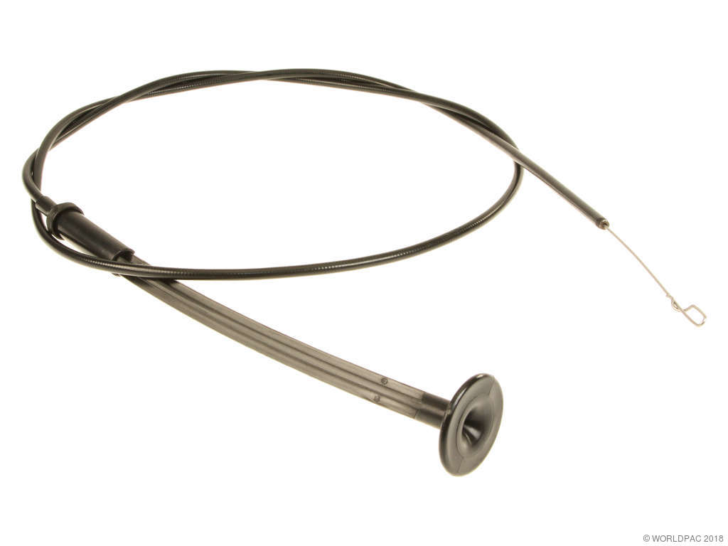 1981, 1980, 1979, 1978, 1977, 1976 Volvo 262 Hood Release Cable