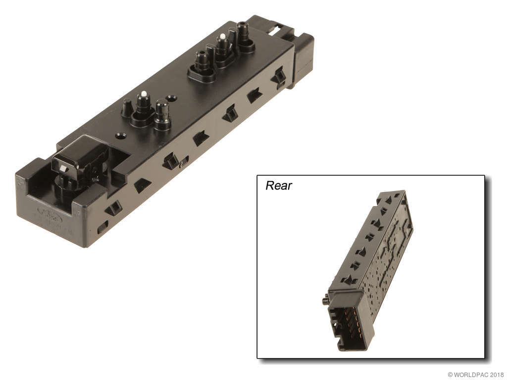 2015, 2014, 2013, 2012, 2011 Ford Explorer Seat Switch