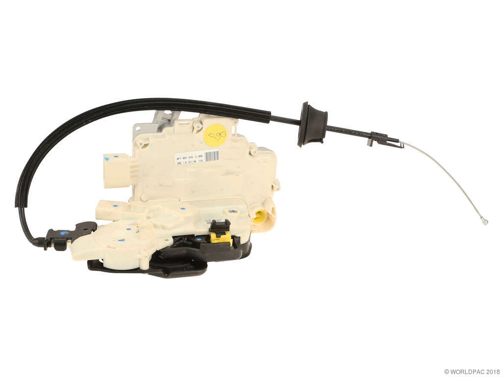 2008, 2007 Audi S6 Door Lock Actuator Motor