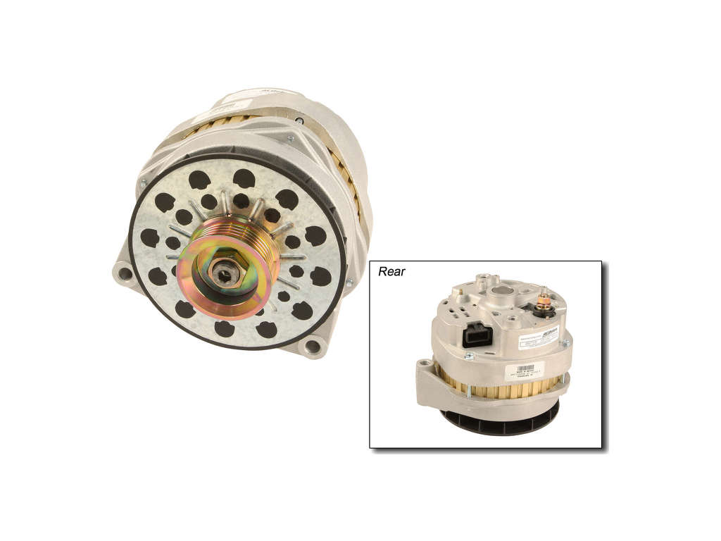 2006 Hummer H1 Hummer Alternator