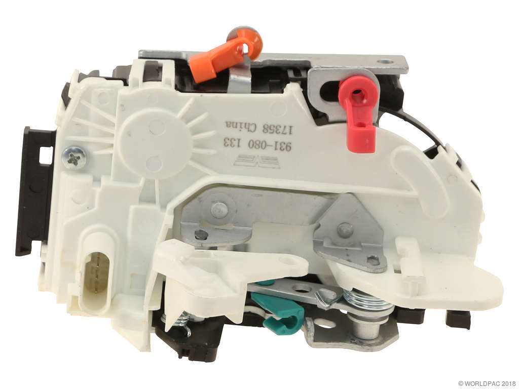 2017, 2016, 2015, 2014, 2013, 2012, 2011 Jeep Compass & Country Door Lock Actuator Motor