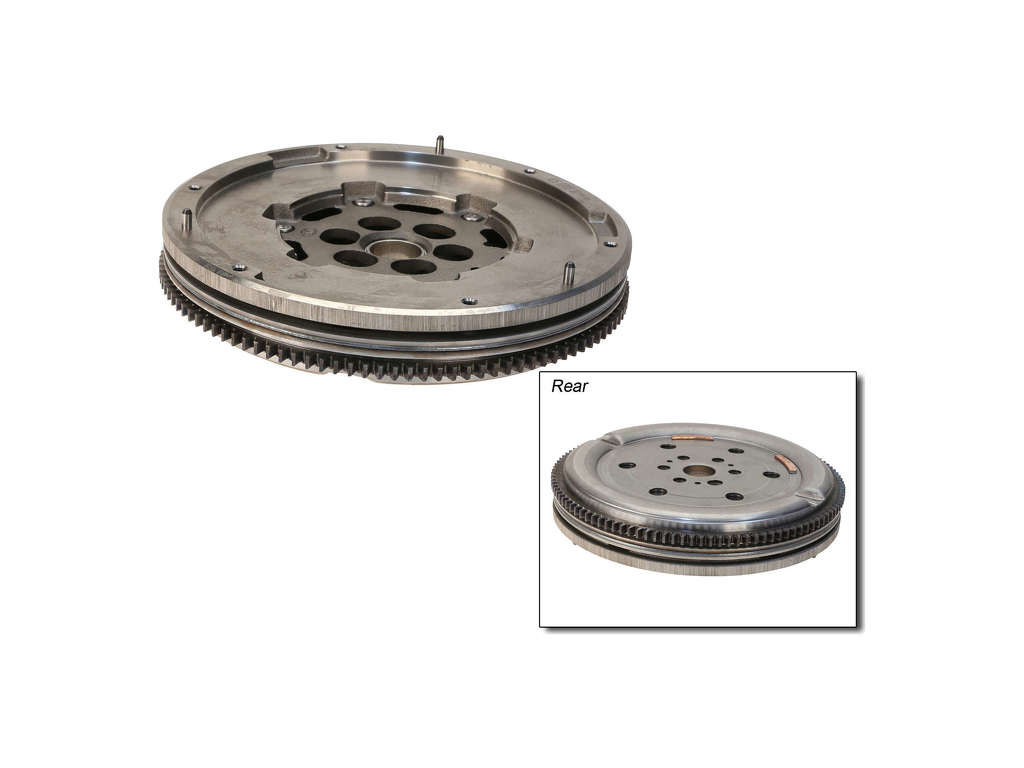 2018, 2017, 2016, 2015, 2014, 2013 Ford Focus Clutch Flywheel