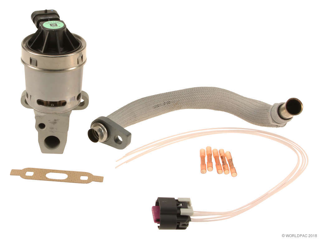 2006, 2005 Saturn Relay Exhaust Gas Recirculation (EGR) Valve