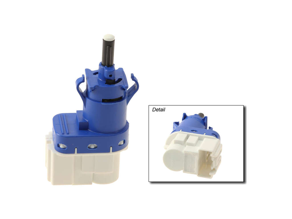 2009, 2008 Ford Fusion Brake Light Switch