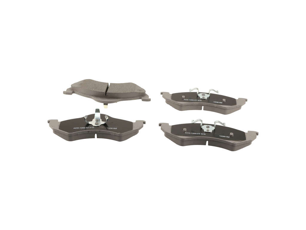 2002, 2001, 2000 Dodge Durango Disc Brake Pad Set