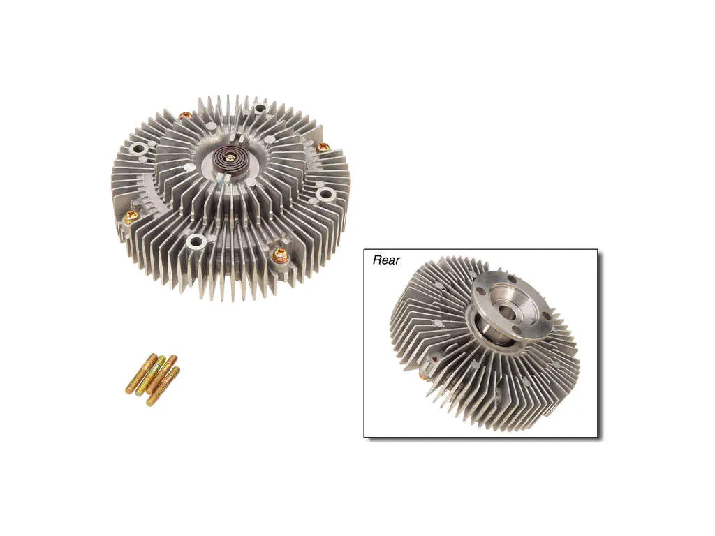 1997, 1996, 1995, 1994, 1993 Isuzu Rodeo Engine Cooling Fan Clutch
